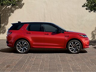 2025 Discovery Sport SUV  2025 Discovery Sport SUV